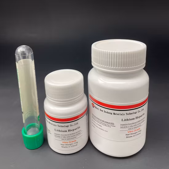 Carbonato de litio de alta calidad/grado industrial de neurolitio